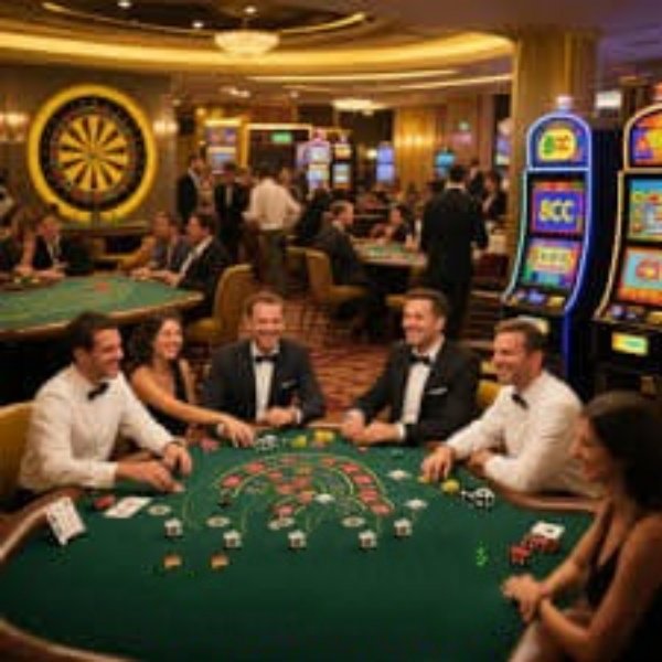 Fitur permainan slot online dengan tema beragam di qqfunbet Indonesia